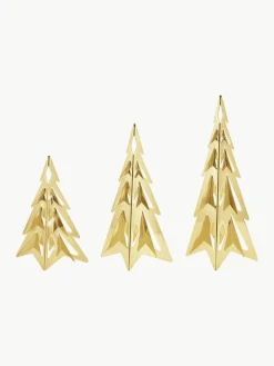 Decoratief object CC met 18-karaats goud, H 13 cm^GEORG JENSEN Discount