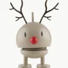 Decoratief object Hoptmist Reindeer Bumble^Hoptimist Outlet