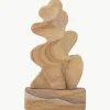 Decoratief object Keri uit zandsteen^Bloomingville Clearance