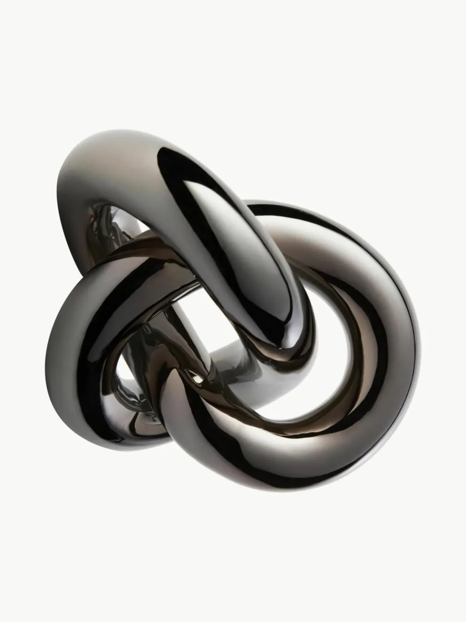 Decoratief object Knoop, H 9 cm^Cooee Design Hot