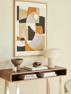 Decoratief object Knoop, H 9 cm^Cooee Design Hot