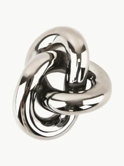 Decoratief object Knot, H 9 cm^Cooee Design Sale