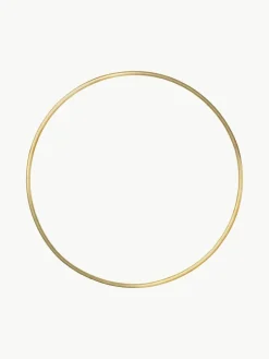 Decoratief object Libre van messing, verschillende formaten^ferm LIVING Best