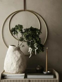 Decoratief object Libre van messing, verschillende formaten^ferm LIVING Best
