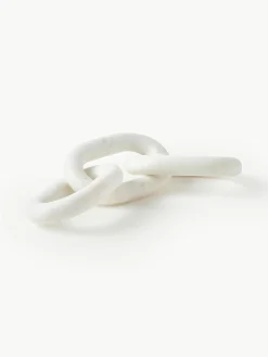 Decoratief object Milena van marmer^Westwing Collection Fashion