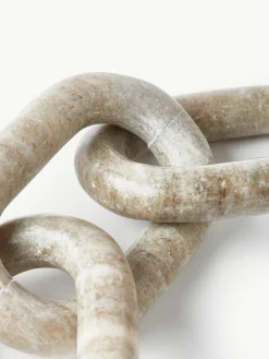 Decoratief object Milena van marmer^Westwing Collection Best