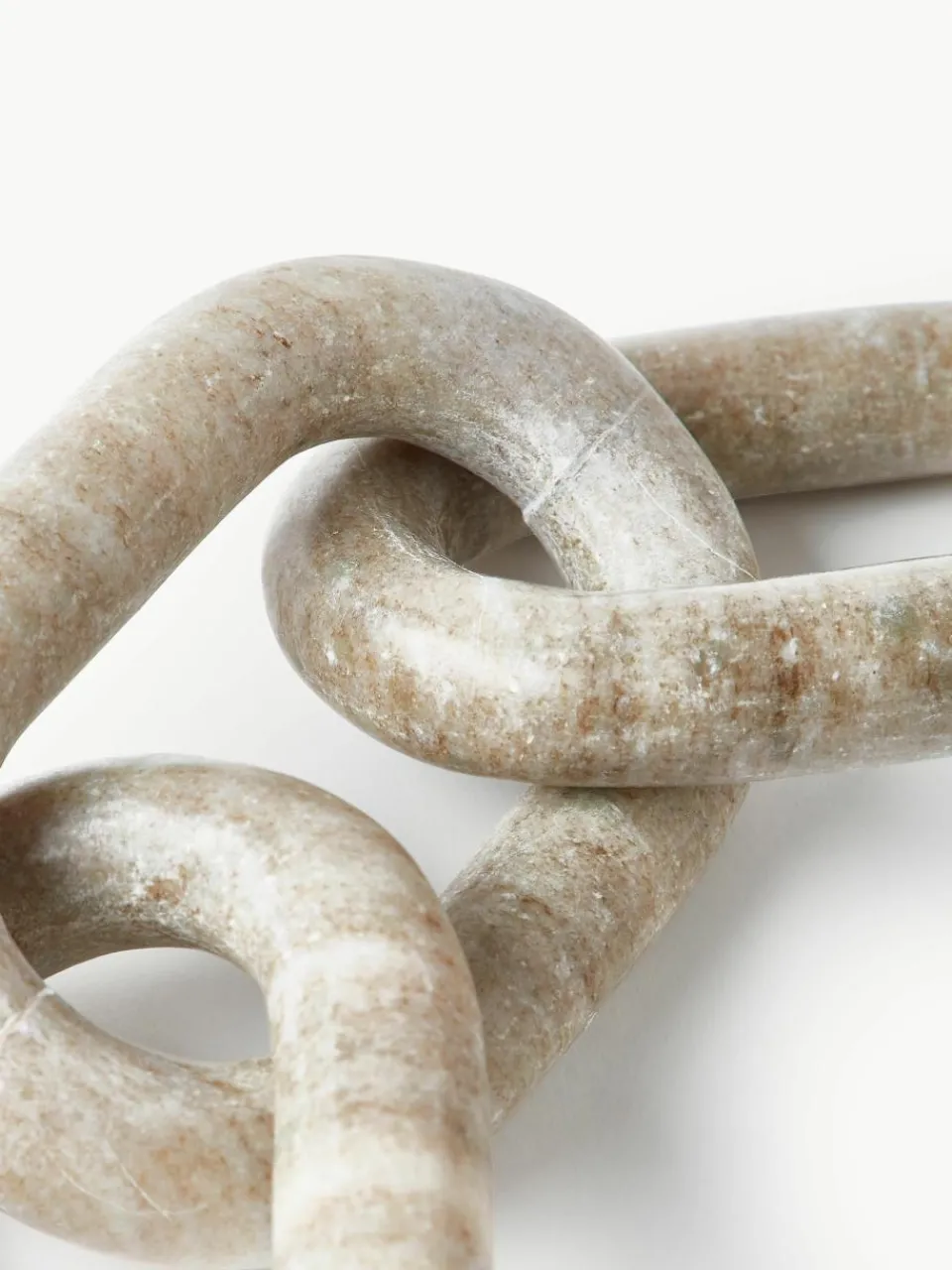 Decoratief object Milena van marmer^Westwing Collection Best