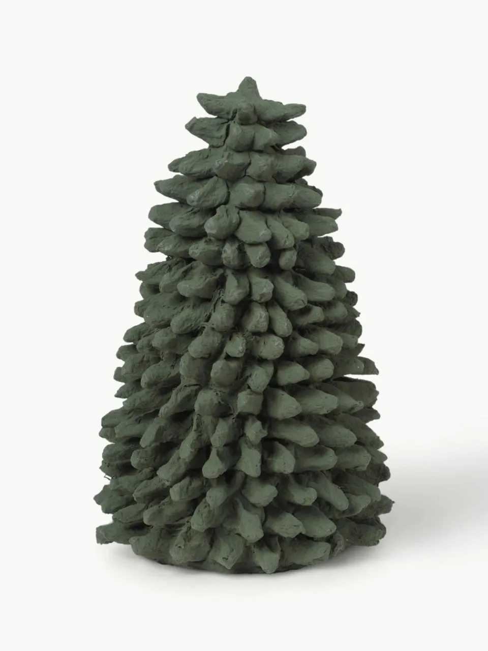 Decoratief object Pulp, H 21 cm^Broste Copenhagen Discount