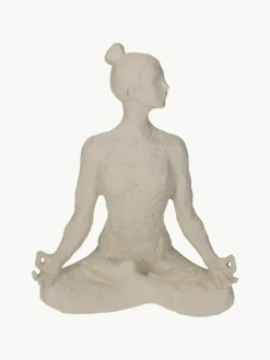 Decoratief object Yoga^Westwing Discount