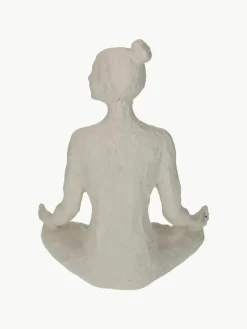 Decoratief object Yoga^Westwing Discount