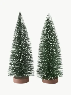 Decoratieve boompjes Tarvo, 2 stuks^Westwing Clearance