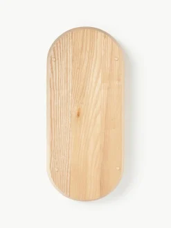 Decoratieve dienbladen Copenhagen van essenhout, set van 2^Westwing Collection Clearance