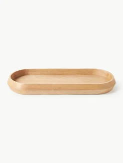 Decoratieve dienbladen Copenhagen van essenhout, set van 2^Westwing Collection Clearance