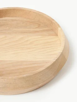 Decoratieve dienbladen Copenhagen van essenhout, set van 2^Westwing Collection Online