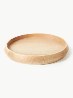 Decoratieve dienbladen Copenhagen van essenhout, set van 2^Westwing Collection Online