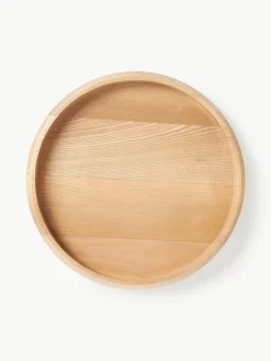 Decoratieve dienbladen Copenhagen van essenhout, set van 2^Westwing Collection Online