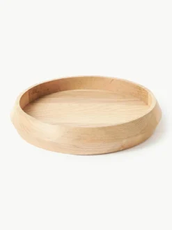 Decoratieve dienbladen Copenhagen van essenhout, set van 2^Westwing Collection Online