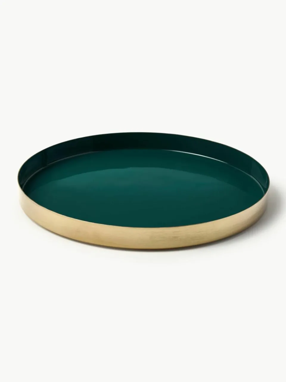 Decoratieve dienbladen Tavi, set van 3^Westwing Collection Clearance