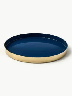 Decoratieve dienbladen Tavi, set van 3^Westwing Collection Hot