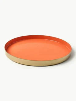 Decoratieve dienbladen Tavi, set van 3^Westwing Collection Hot