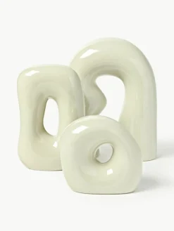 Decoratieve objecten Alenda, set van 3^Westwing Collection Fashion