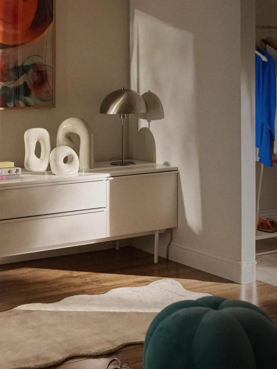Decoratieve objecten Alenda, set van 3^Westwing Collection Fashion