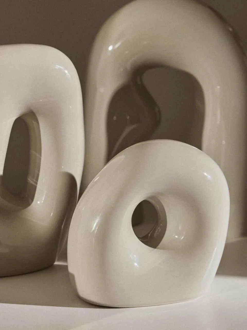 Decoratieve objecten Alenda, set van 3^Westwing Collection Fashion