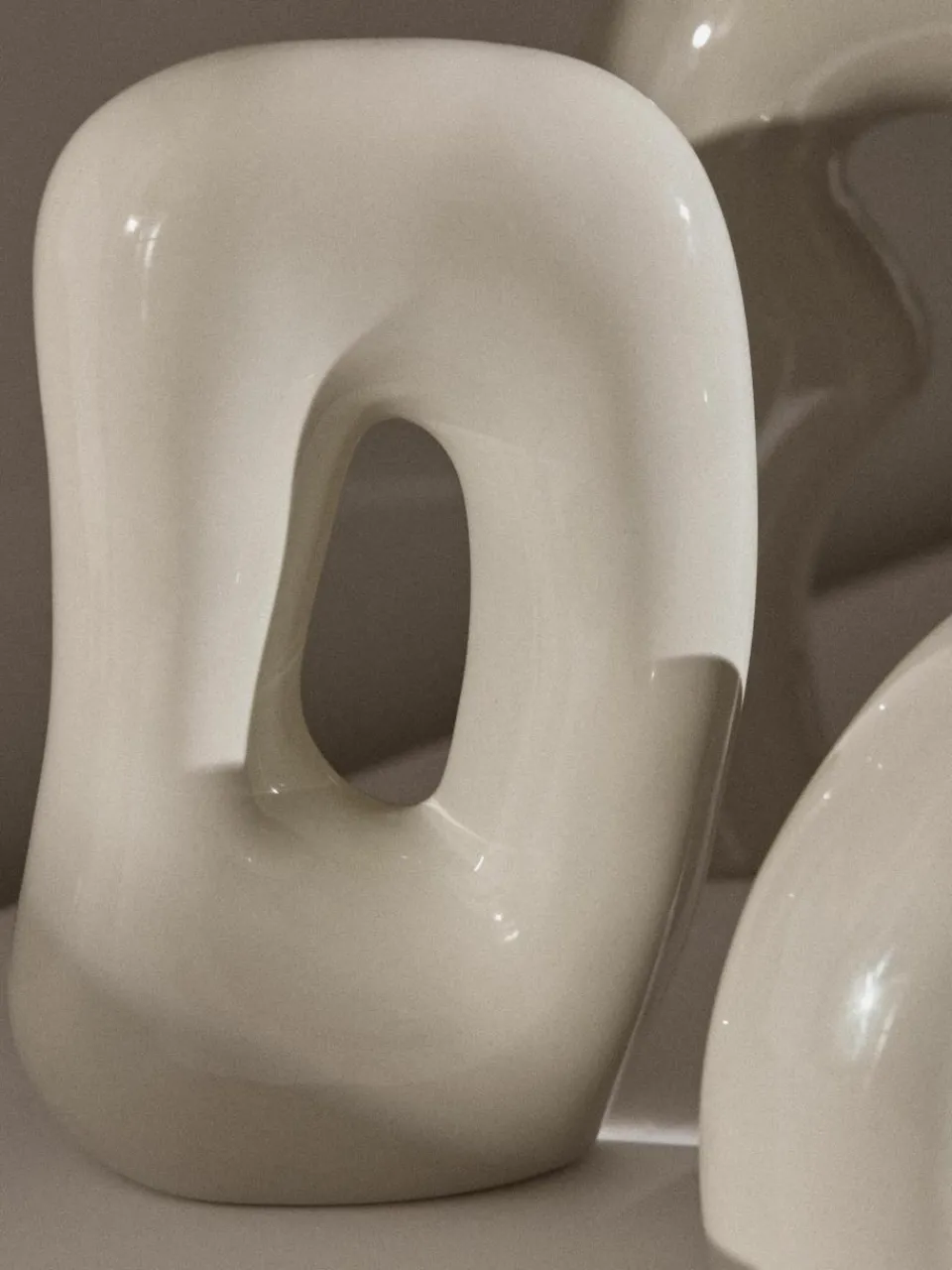Decoratieve objecten Alenda, set van 3^Westwing Collection Fashion