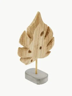 Decoratieve objecten blad, set van 3^Westwing Clearance