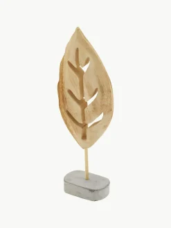 Decoratieve objecten blad, set van 3^Westwing Clearance