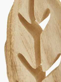 Decoratieve objecten blad, set van 3^Westwing Clearance