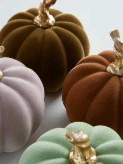 Decoratieve pompoenen Mercy, set van 4^Jotex Clearance