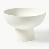 Decoratieve schaal Benedita, H 20 cm^Westwing Collection New