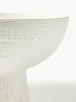 Decoratieve schaal Benedita, H 20 cm^Westwing Collection New