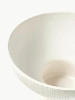 Decoratieve schaal Benedita, H 20 cm^Westwing Collection New