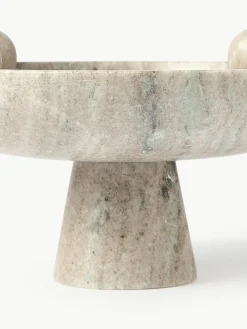 Decoratieve schaal Bonnie van marmer^Westwing Collection Best