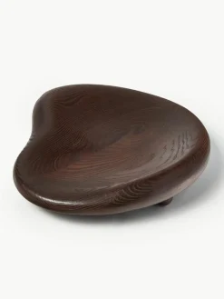 Decoratieve schaal Cairn van essenhout^ferm LIVING Clearance