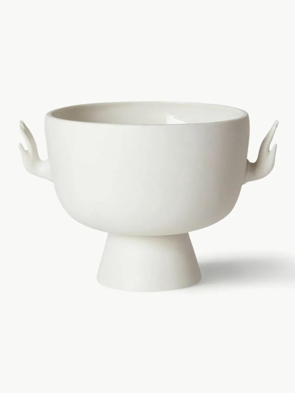 Decoratieve schaal Eve van porselein^Jonathan Adler Fashion