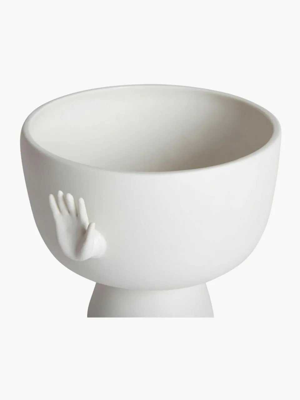Decoratieve schaal Eve van porselein^Jonathan Adler Fashion