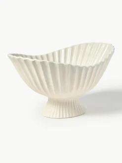 Decoratieve schaal Fountain van keramiek, B 41 cm^ferm LIVING Clearance