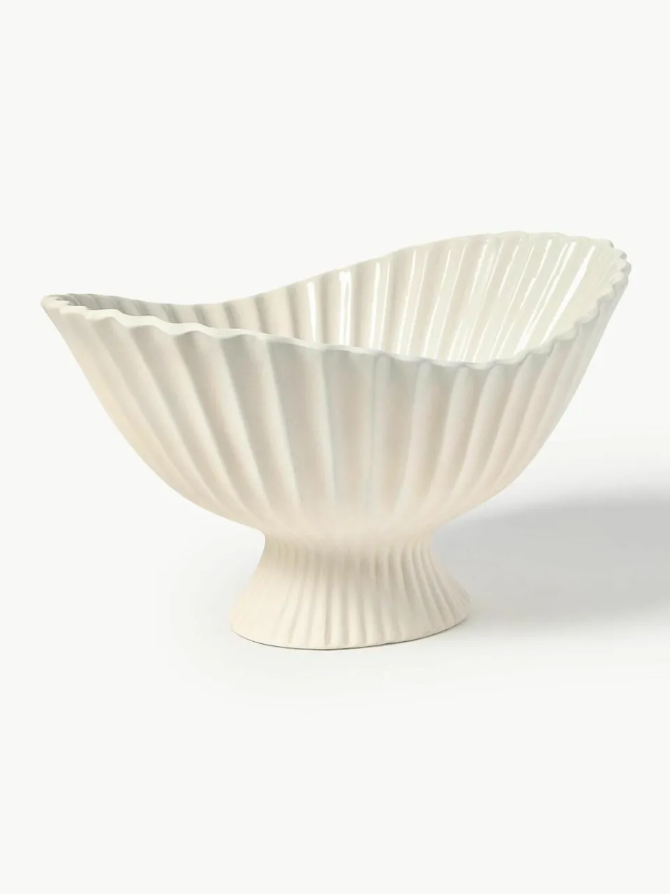 Decoratieve schaal Fountain van keramiek, B 41 cm^ferm LIVING Clearance