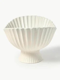 Decoratieve schaal Fountain van keramiek, B 41 cm^ferm LIVING Clearance