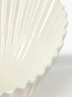 Decoratieve schaal Fountain van keramiek, B 41 cm^ferm LIVING Clearance