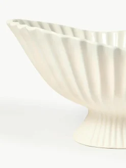 Decoratieve schaal Fountain van keramiek, B 41 cm^ferm LIVING Clearance