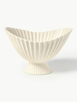 Decoratieve schaal Fountain van keramiek, B 28 cm^ferm LIVING Sale