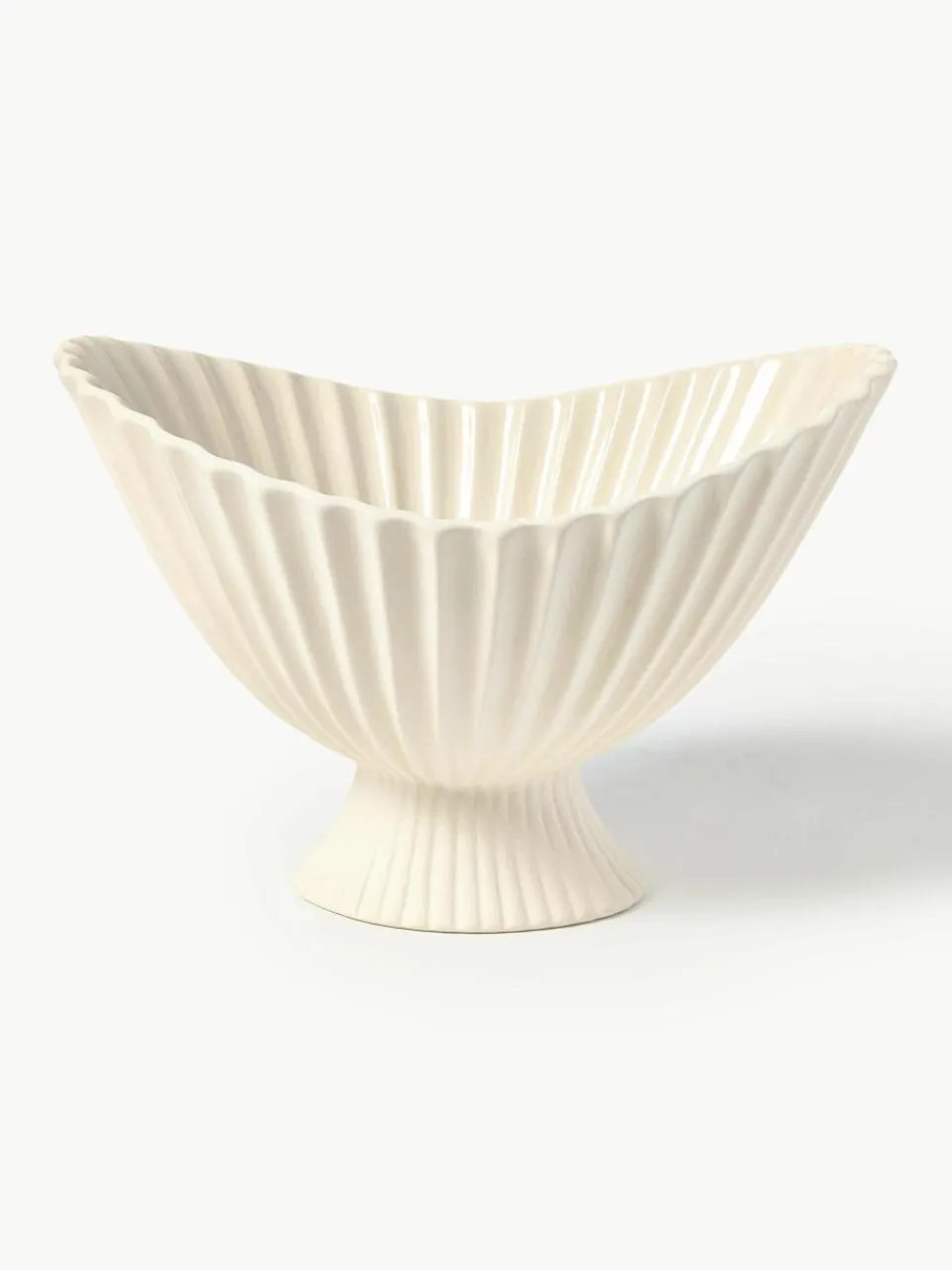 Decoratieve schaal Fountain van keramiek, B 28 cm^ferm LIVING Sale