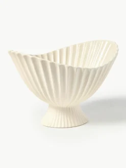 Decoratieve schaal Fountain van keramiek, B 28 cm^ferm LIVING Sale
