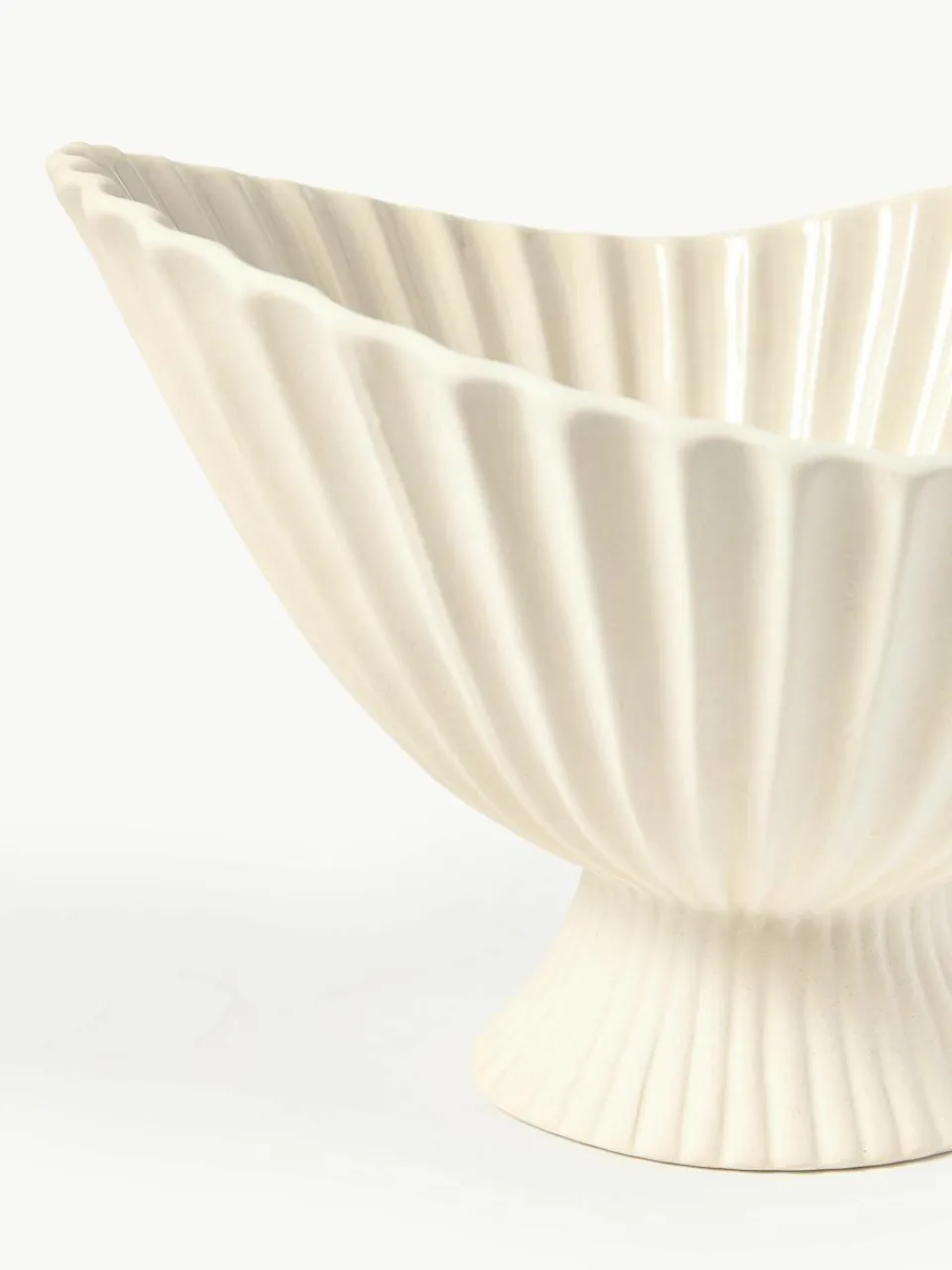 Decoratieve schaal Fountain van keramiek, B 28 cm^ferm LIVING Sale
