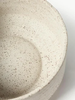 Decoratieve schaal Kamo met ruwe oppervlak, H 13 cm^Westwing Collection Online