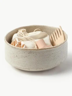 Decoratieve schaal Kamo met ruwe oppervlak, H 13 cm^Westwing Collection Online